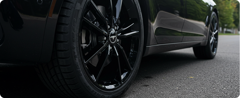 Como escolher o pneu ideal para o seu carro