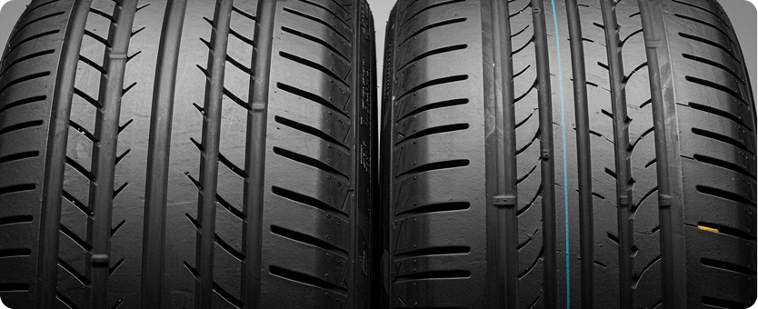 Diferença entre pneus convencionais e pneus Run Flat